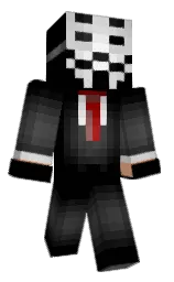 Trejo_s6's Minecraft skin wearing the Migrator cape