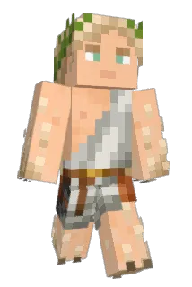 d0cmd Minecraft avatar full body