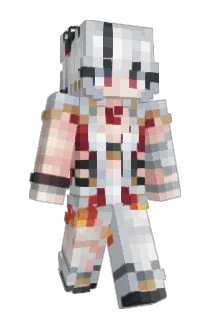 d0cnight Minecraft avatar full body