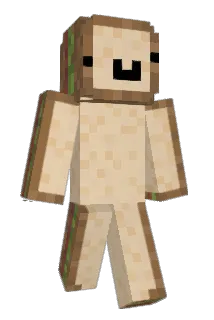 d0ct3r4t Minecraft avatar full body