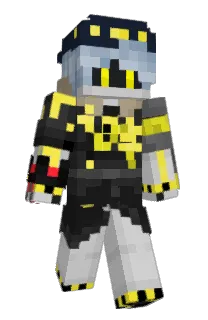 Front of lovelylemonlog's skin