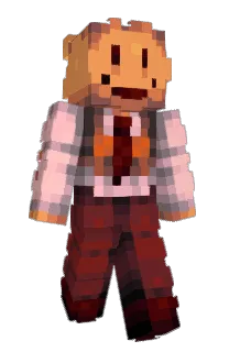 EnbyHyena's Minecraft skin