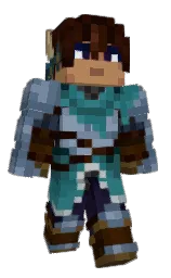 Minecraft skin — Classic model