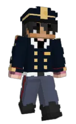 firefly and comet Minecraft skin — Slim model — first worn by 8b2ca111504dde50