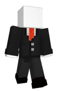 Front of Schro33l's skin