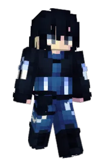 kaiserkan's Minecraft skin