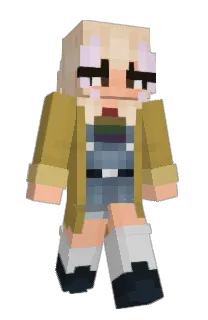 _Mxrae's Minecraft skin