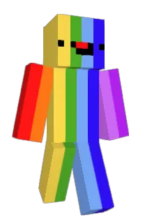 PantTent's Minecraft skin