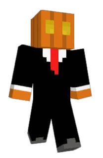Front of DogmanHC's skin