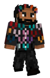 Etire's Minecraft skin
