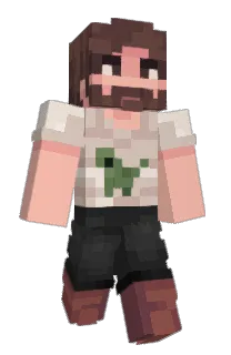 Front of Freek33's skin