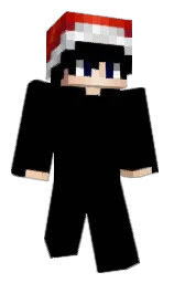 Jiang1zhen's Minecraft skin wearing the Pan cape