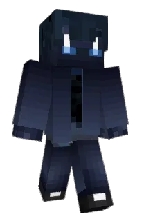 Front of Kaifura's skin