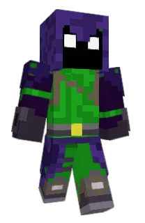 RedLuigi90's Minecraft skin