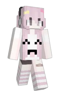 Kiarwa's Minecraft skin