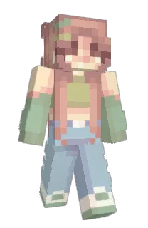 AmbiAthena's Minecraft skin