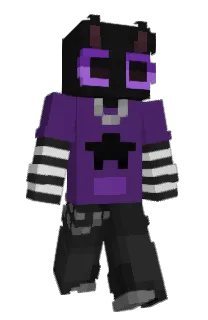 Front of magicalstink's skin