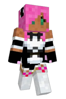 d0dg3rz Minecraft avatar full body
