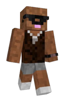 d0dmarv Minecraft avatar full body