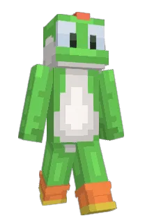 nebik's Minecraft skin
