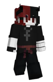 Front of YkaryD3ad's skin