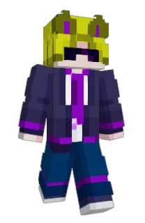 VentaCat's Minecraft skin
