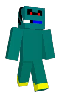 Seacon's Minecraft skin