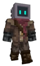 mobster and scarpa flow Minecraft skin — Slim model — first worn by HexChefEcho