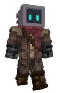 HexChefEcho's Minecraft skin