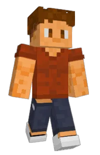 OBSTruth's Minecraft skin