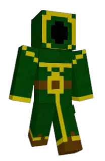 Front of THEOREDICGOD's skin
