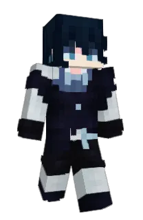 HizashiBee's Minecraft skin