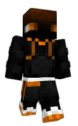 Classic Minecraft skin