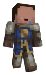 Minecraft skin — Classic model