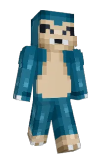 Front of RonFixy's skin