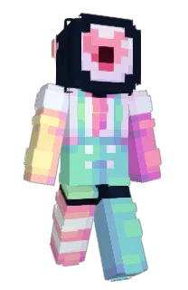 Front of goddessofyuri's skin