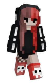 Front of baebiekay's skin
