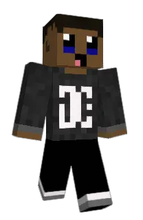 Front of ykeeer's skin