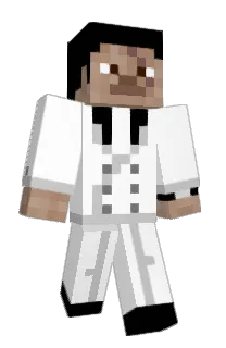 nobauer's Minecraft skin