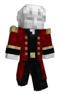 Trucal's Minecraft skin