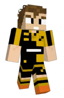 Front of mohaditto's skin