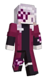 Minecraft skin — Slim model