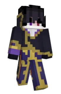 Front of dominicanman's skin