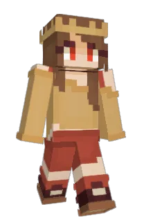Front of Fistbowl's skin