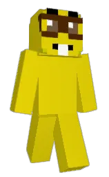 caldaskk's Minecraft skin wearing the Common cape