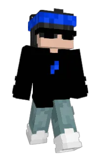 Front of plateio's skin