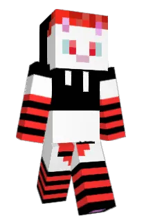 Rev787's Minecraft skin