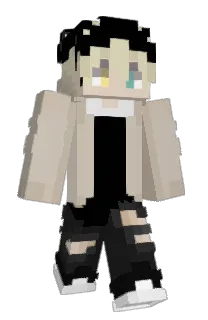 Front of Vel_zero26's skin