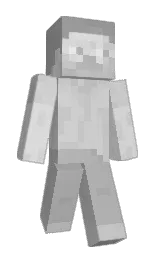 nobel and silver Minecraft skin — Slim model