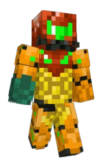 Front of crispymango009's skin